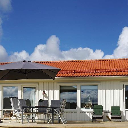 Holiday Home Grebbestad XII Eksteriør bilde