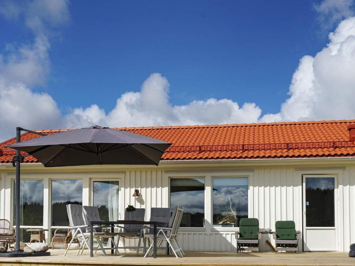 Holiday Home Grebbestad XII Eksteriør bilde
